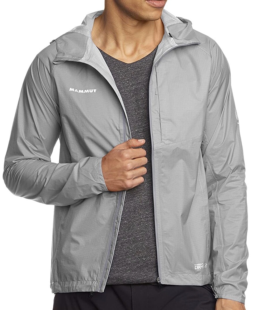 MAMMUT MTR 201 RAINSPEED JACKET DRYTECH 